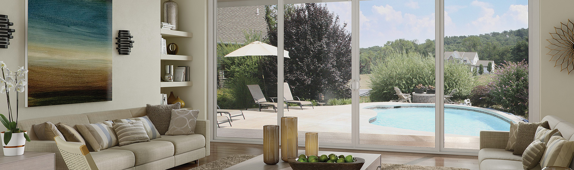 Low E Glass Windows